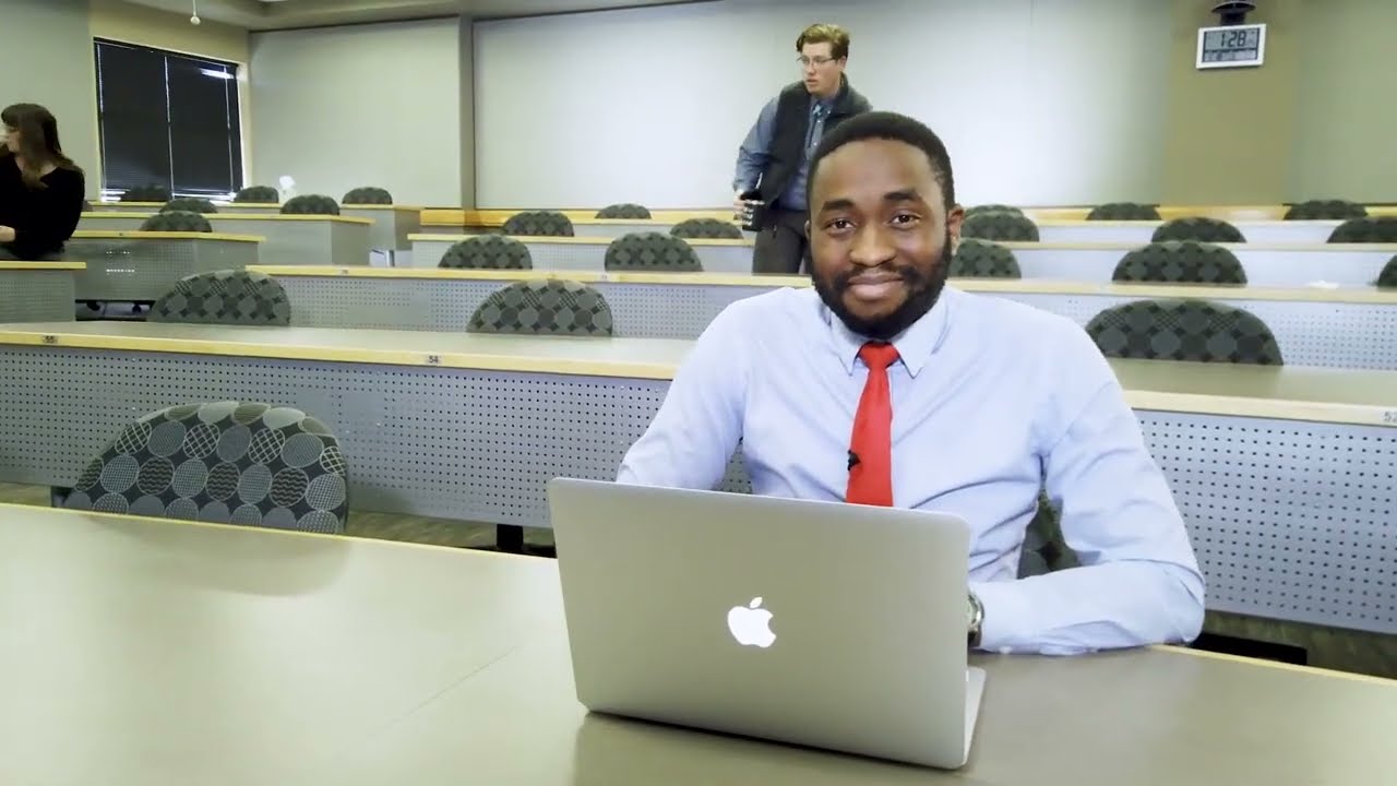 Jerry H. Hodge School of Pharmacy | Amarillo Classroom Tour