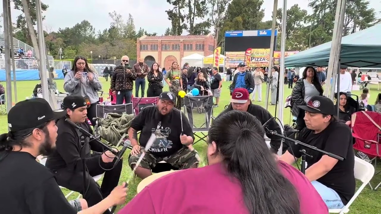 Indian Hill - UCLA Powwow 2025 - California