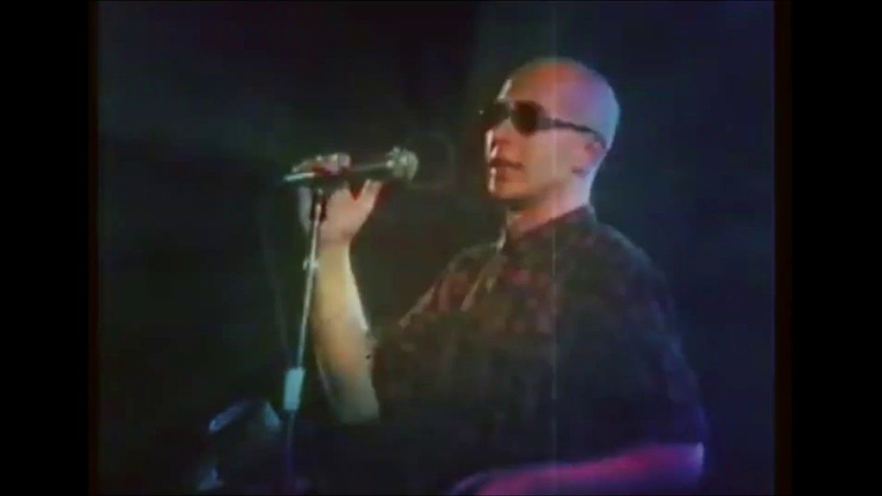 Fuegos de octubre - Los Redondos (Centro Municipal de Exposiciones, 03-10-1992)