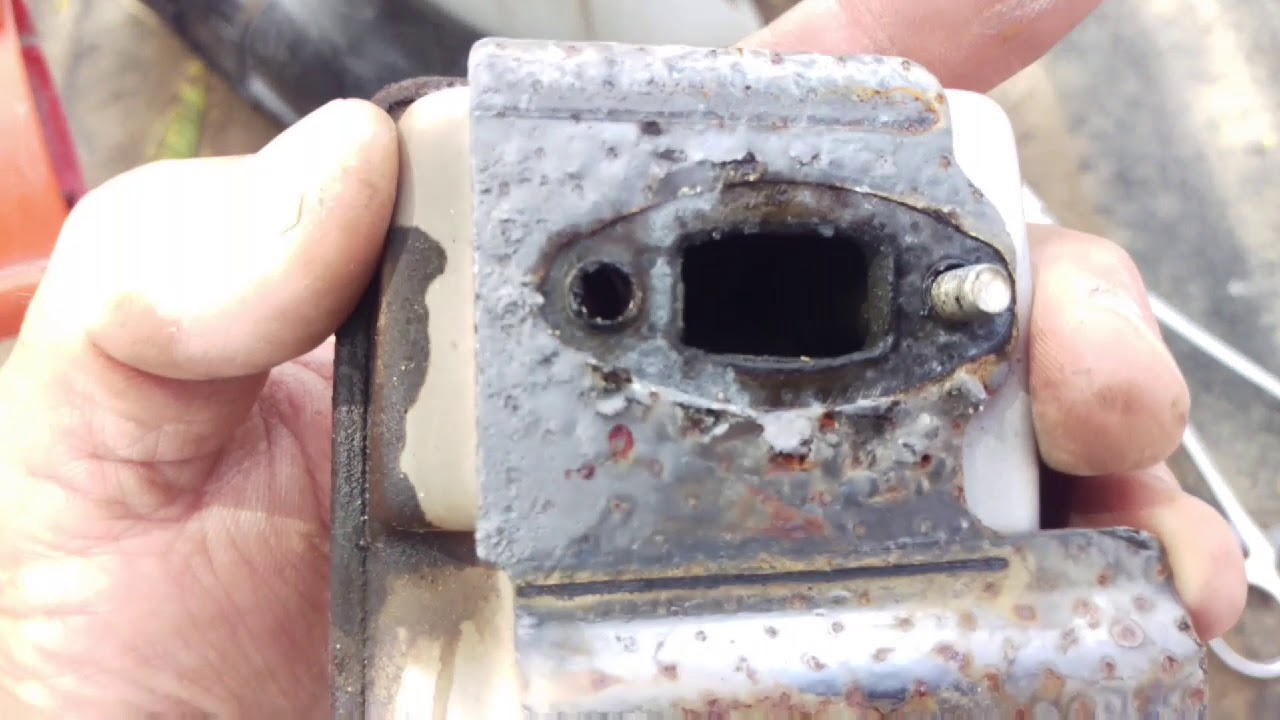 Echo Handheld Blower down on power? Go beyond the Spark Arrestor!