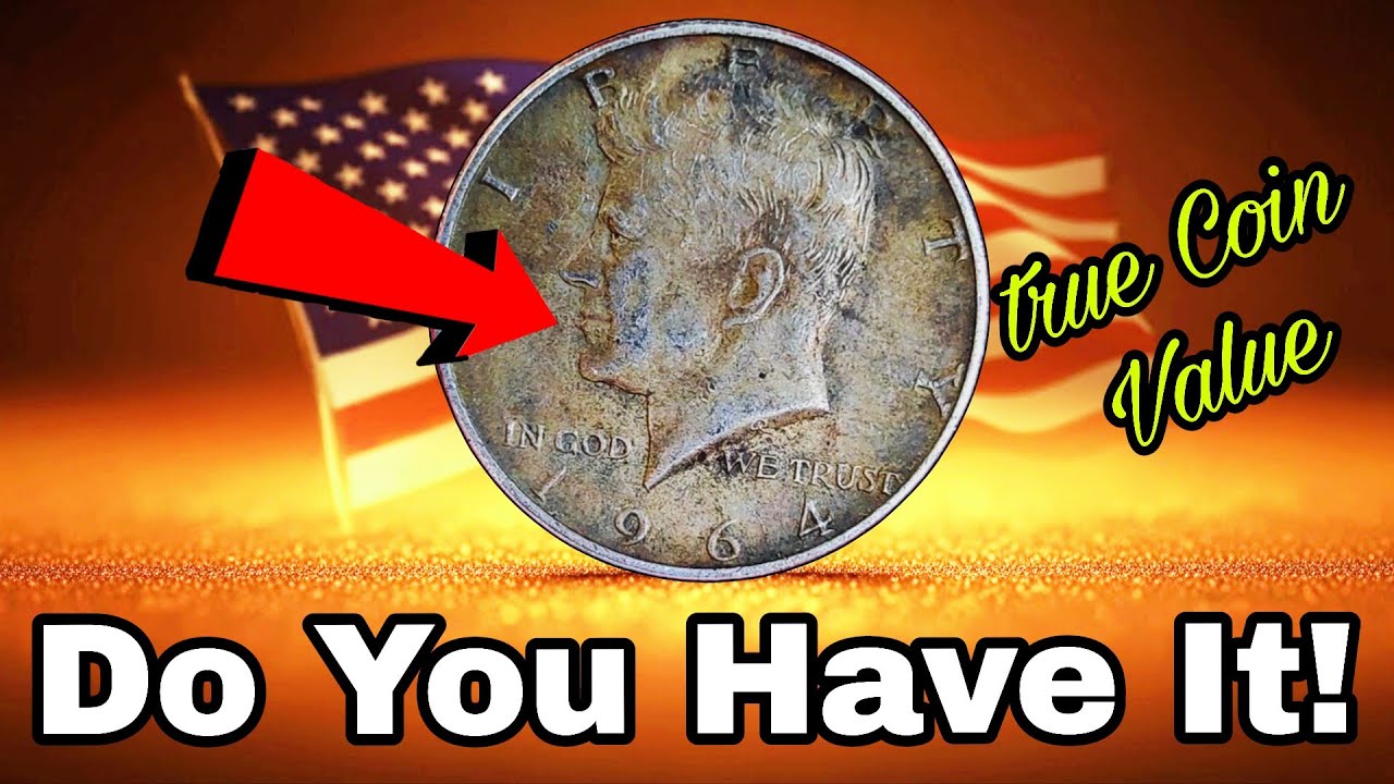 Stop Spending These Coins! Rare Half Dollars & Quarters Worth Life-Changing Money”
