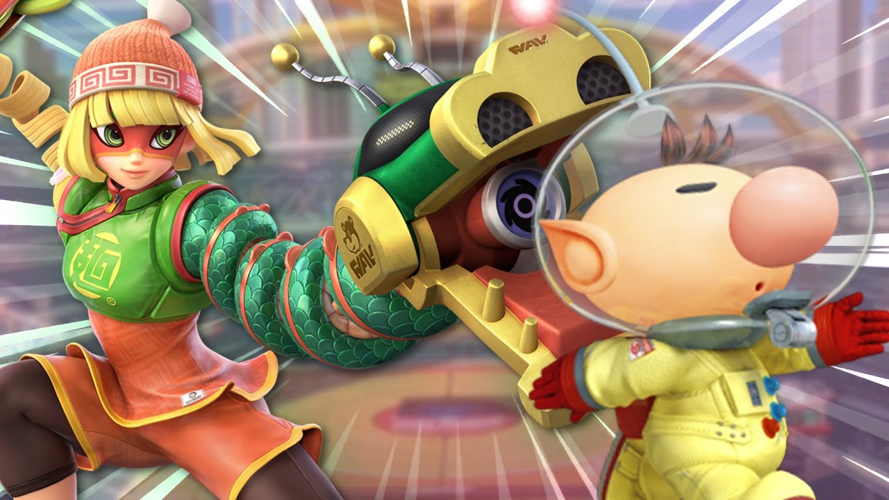 The Most Underwhelming Video Game Crossover