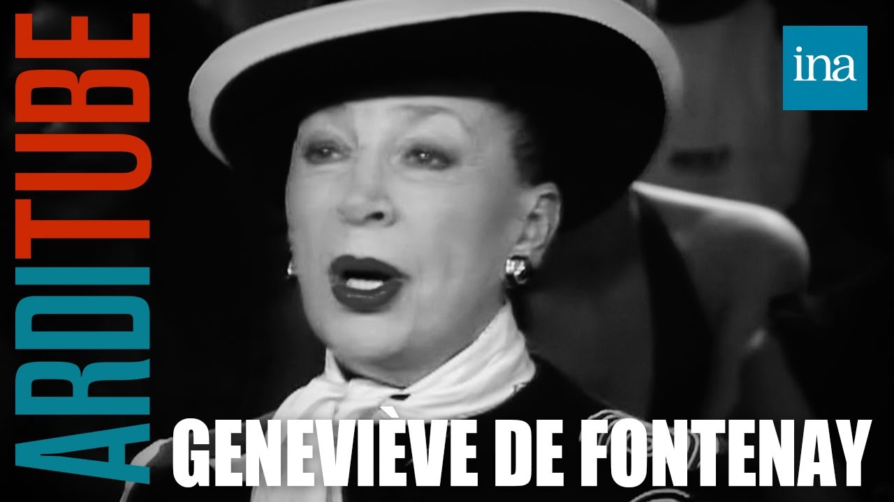 Geneviève de Fontenay