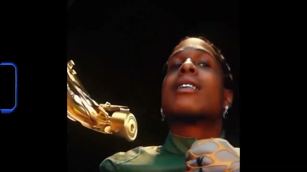 [FREE] Asap Rocky Type Beat - 