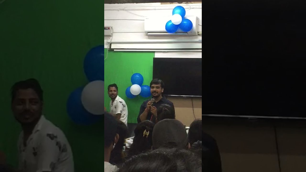 ANKIT LILHA sir singing on TEACHER'S DAY celebration