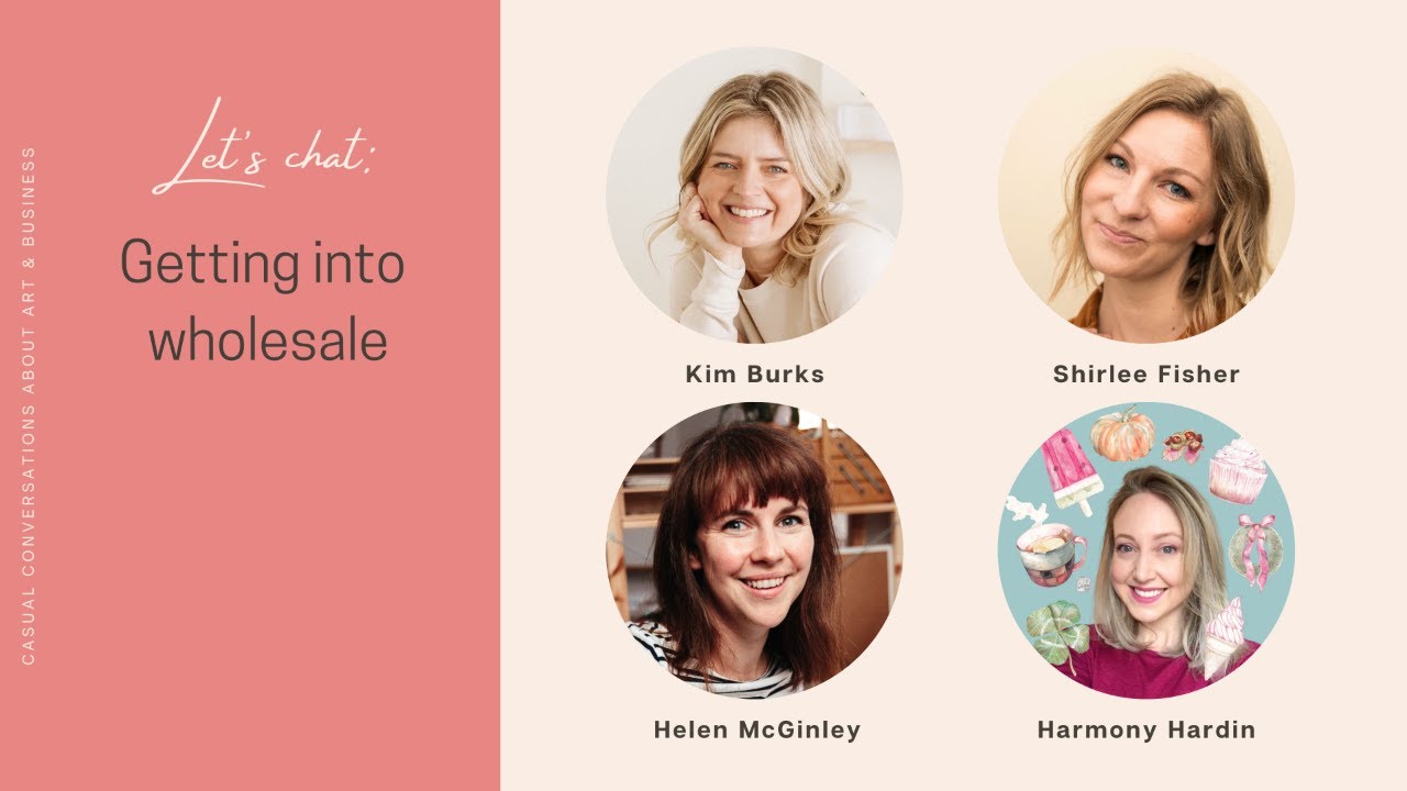 How to get your products in stores: 3 artists share their path into wholesale!