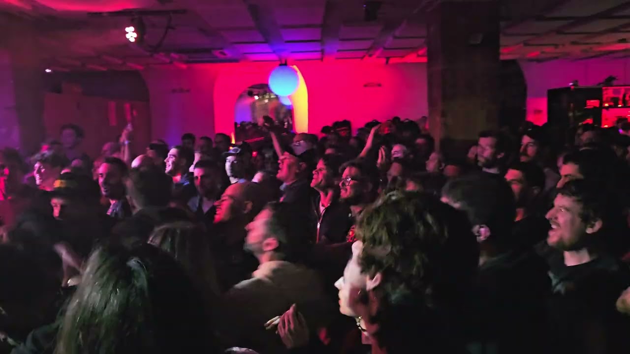 Satanic surfers(DABADABA)(Donosti)(22 enero 2026)(Parte 1)
