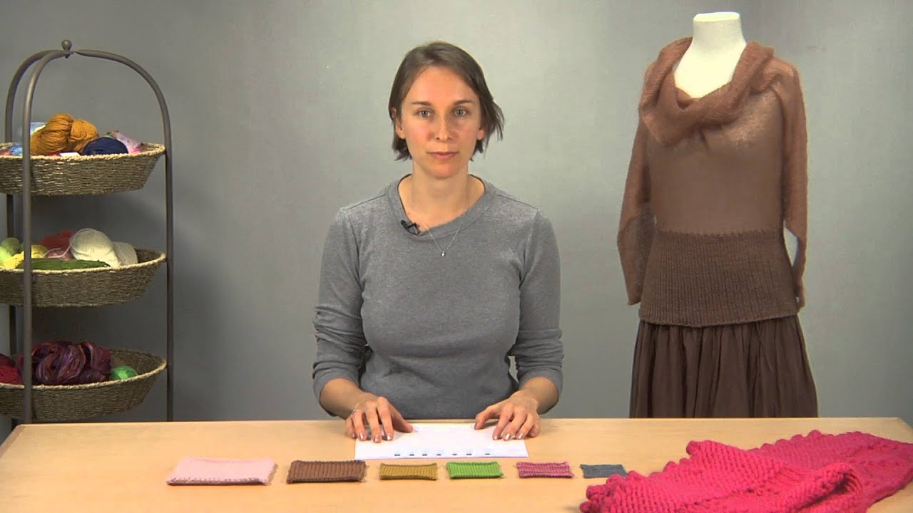 How to Understand Yarn Weights