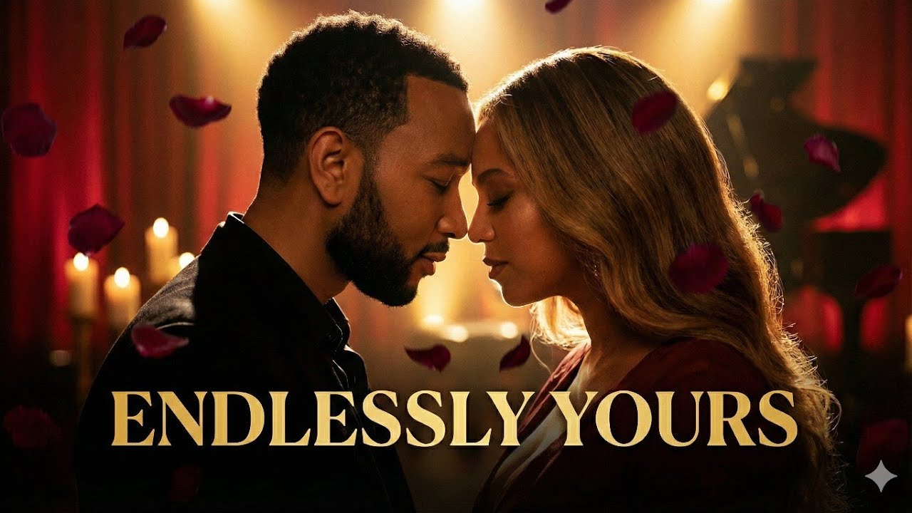 Endlessly Yours - John Legend & Beyonce| Valentine's Edition| Emotional Love Song| Special Love Song