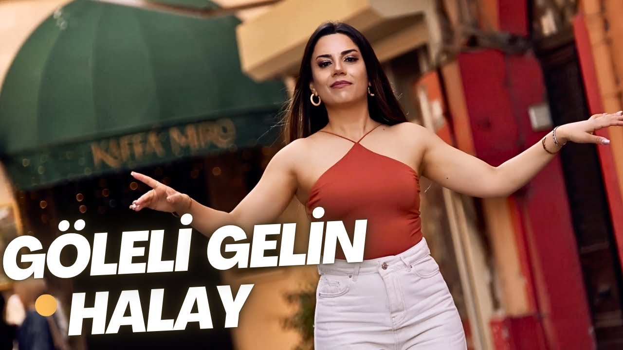 Aylin Demir - G&ouml;leli Gelin - Halay