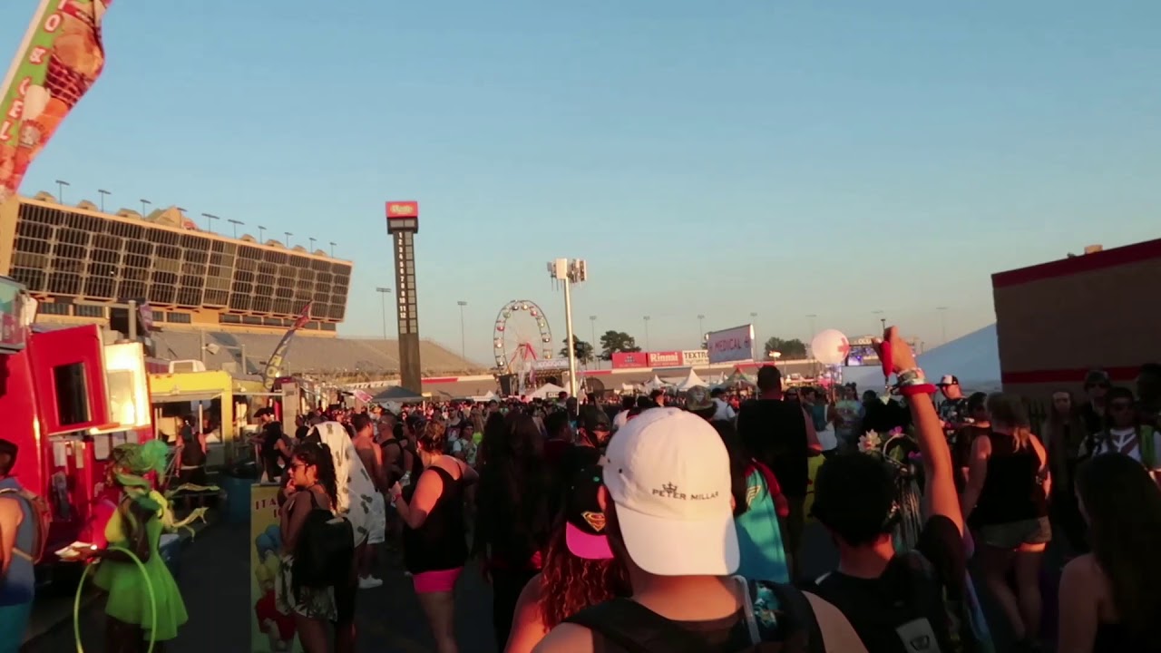 Imagine music festival 2017
