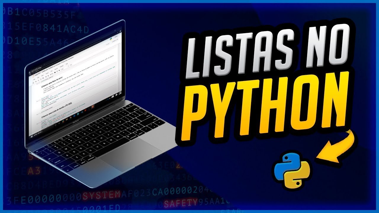 O que são as Listas em Python? Como Você pode Utilizá-las?