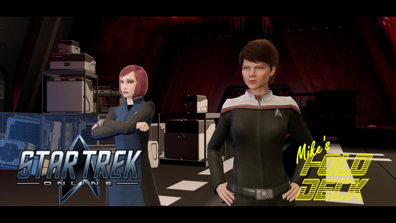 Star Trek Online - Curse of Phrygia