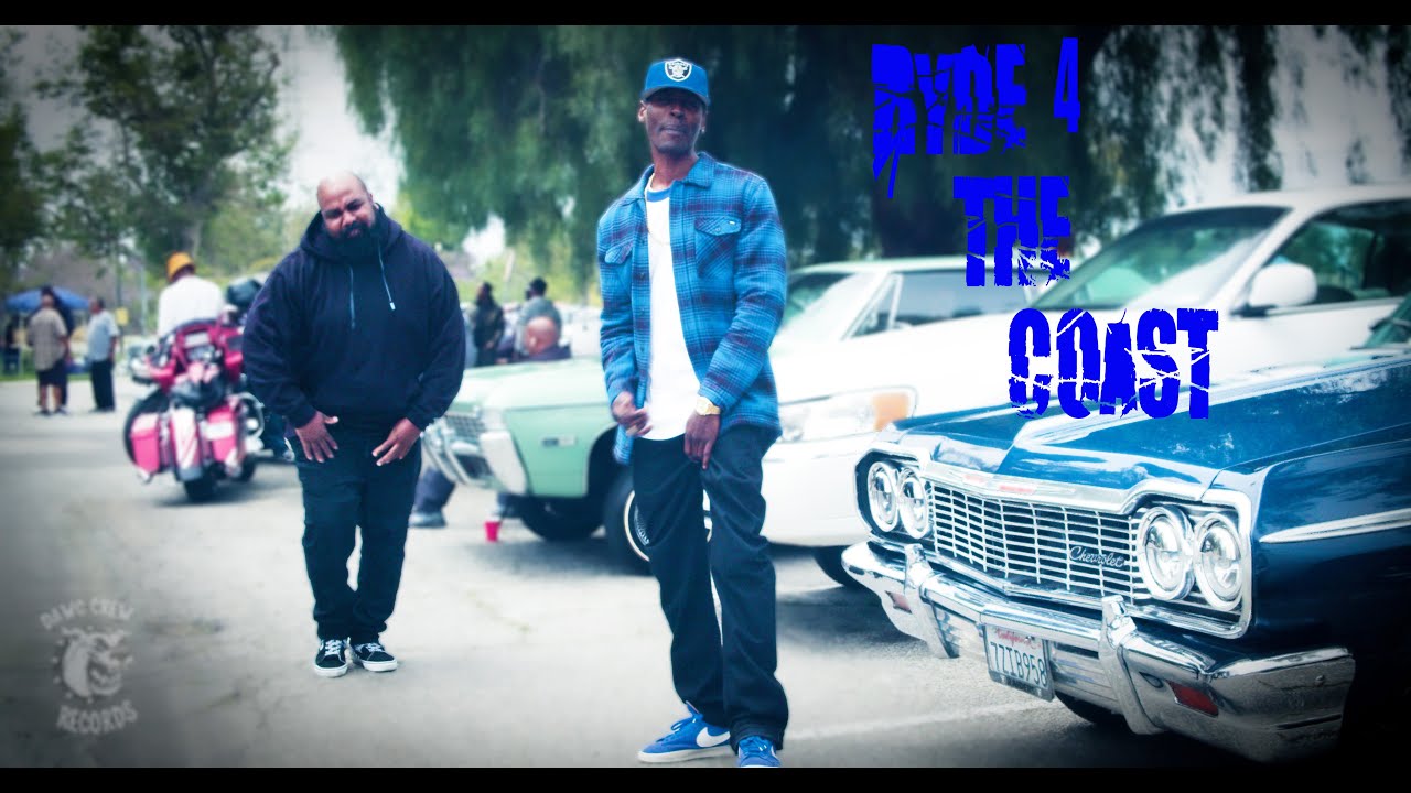 Yung Zeke - Ryde 4 The Coast - Featuring Wolf Wanggg & BH Da Great