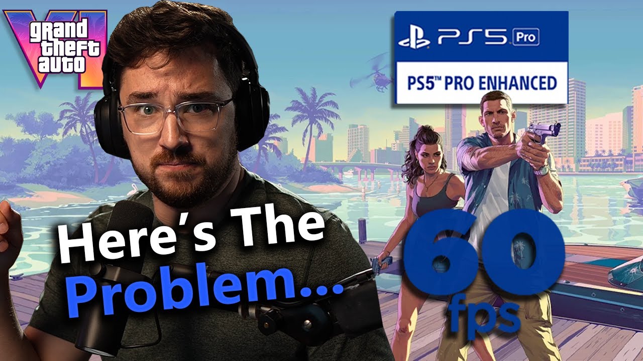I'm Very Skeptical About the GTA 6 60FPS Claims...