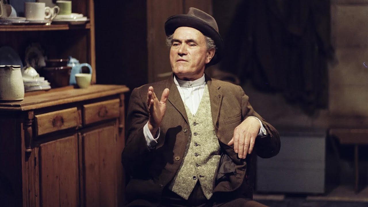 'The King Of The Tradesmen' - Irish Story by Eamon Kelly, Ireland 1976