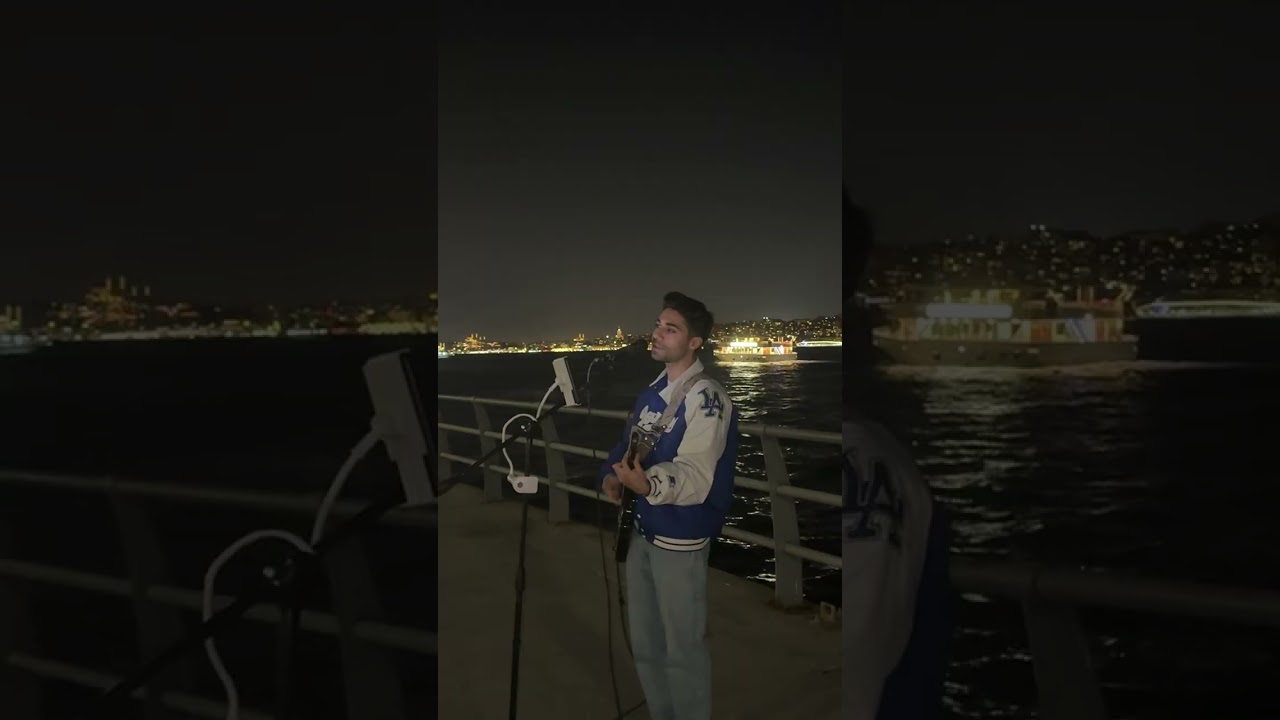 Can Ozan - Acıtır Gibi Severek - Cover