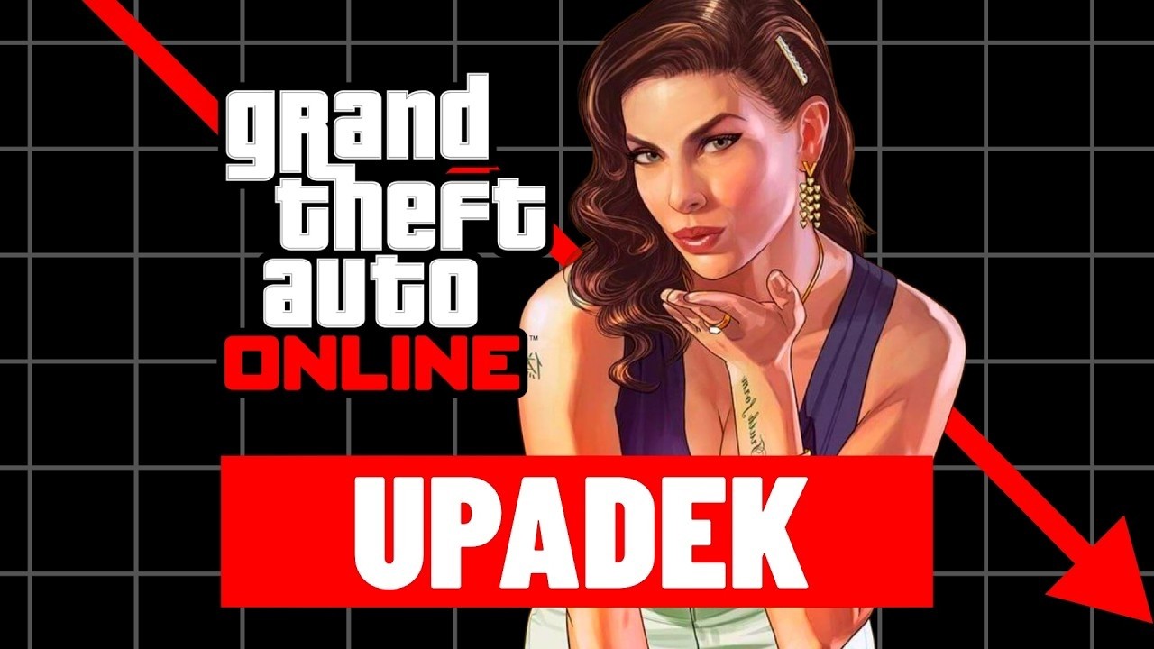 Dlaczego GTA ONLINE w 2026 roku to ŻART?