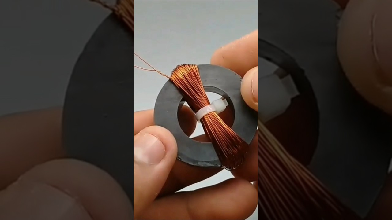 How To Make  Free Energy Generator At Home 100% #shorts