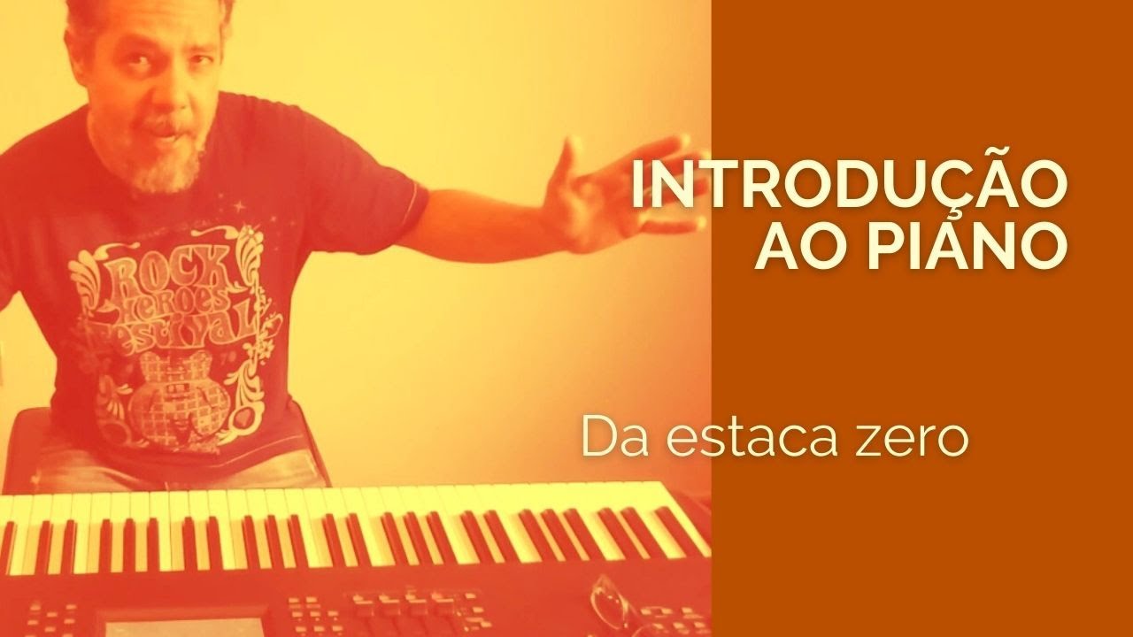 Introdu&ccedil;ao ao Piano (do Zero)
