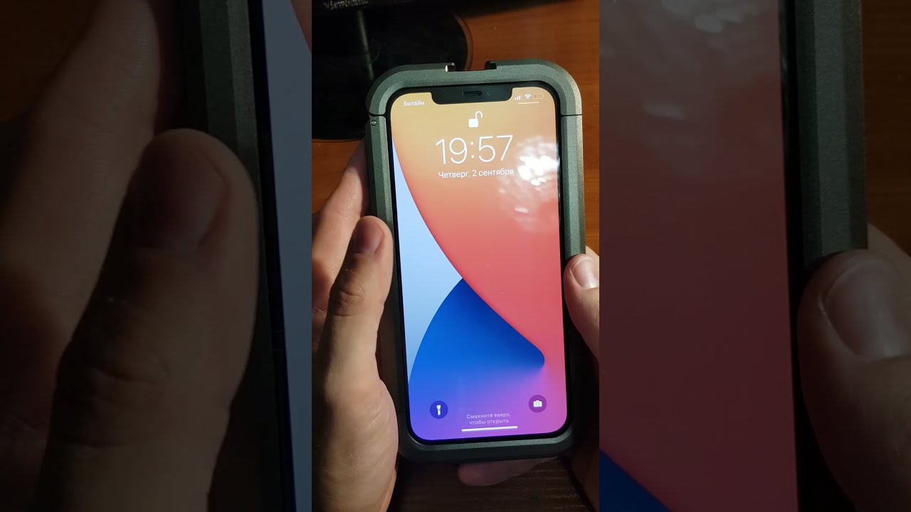 Клетка SmallRig 3077 Pro Mobile Cage для iPhone 12 Pro Max