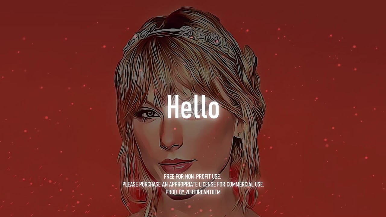[FREE] Hello | Taylor Swift x Miley Cyrus Type Beat | Pop Country Instrumental