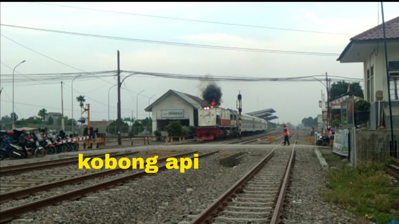 KOBONG!!jarang di divre1