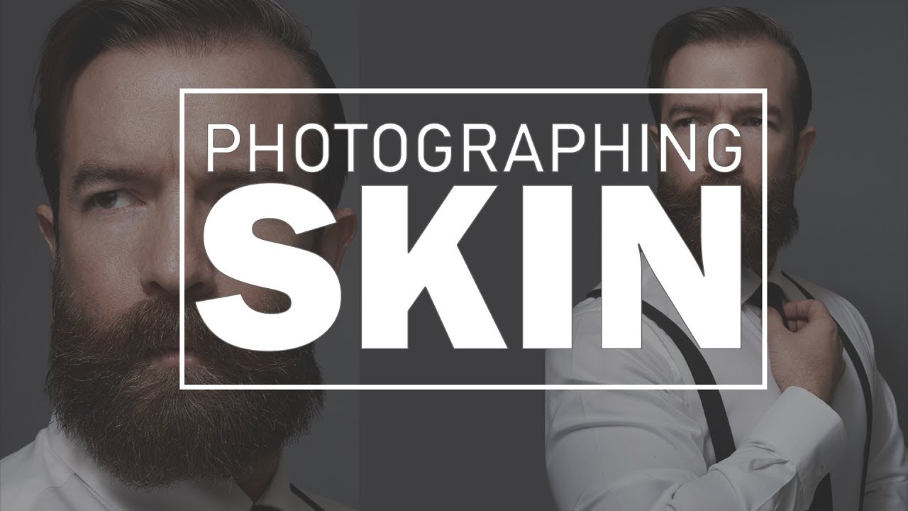 5 Tips For Photographing Skin | The Prerequisites To Retouching