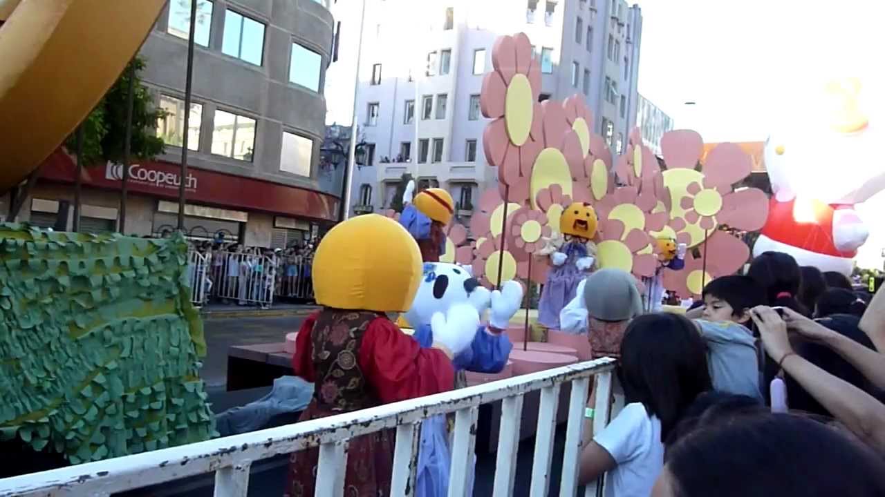 Paris Parade 2012 HD Completo