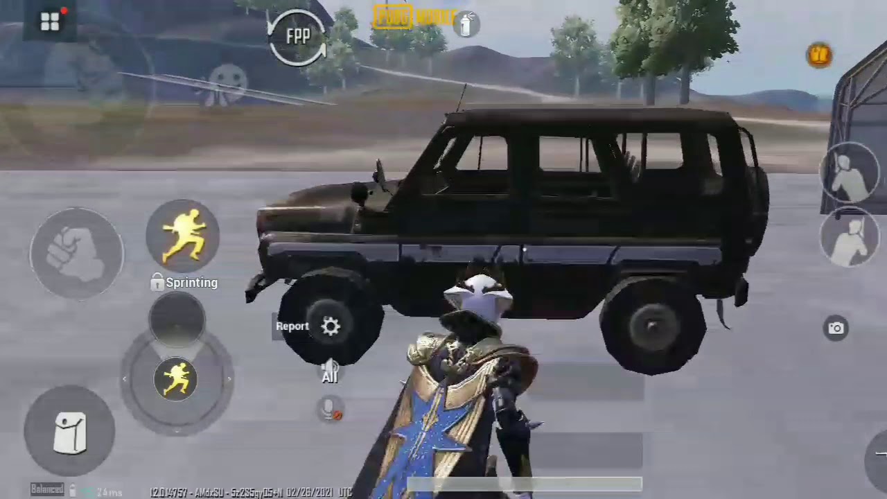 Cursed Cheerpark PUBG.EXE