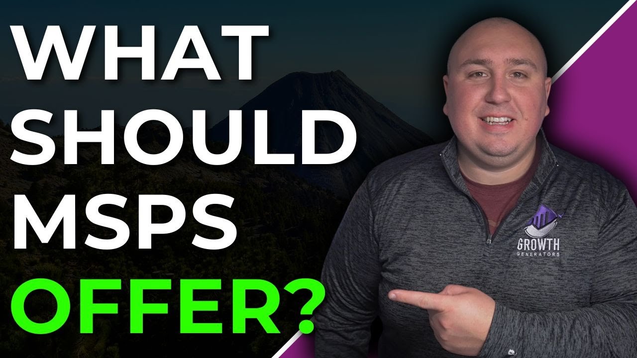 What Services Can an MSP Offer? (Full Breakdown)