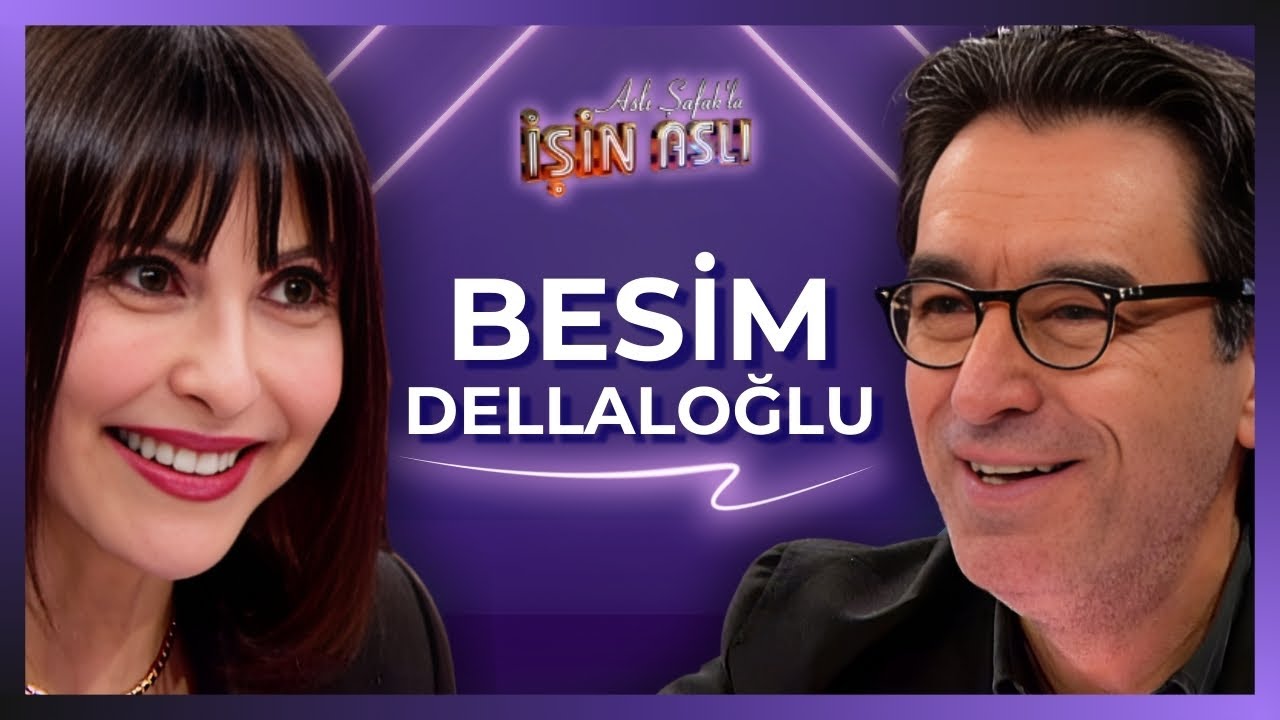 Aslı Şafak'la İşin Aslı - Besim Dellaloğlu | 03 Şubat 2026