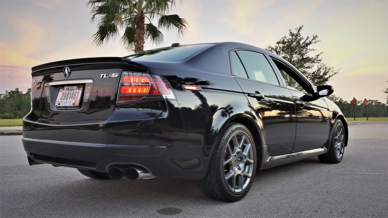 Acura TL Type-S Stage 3 Exhaust DIY - Stock vs Stage3