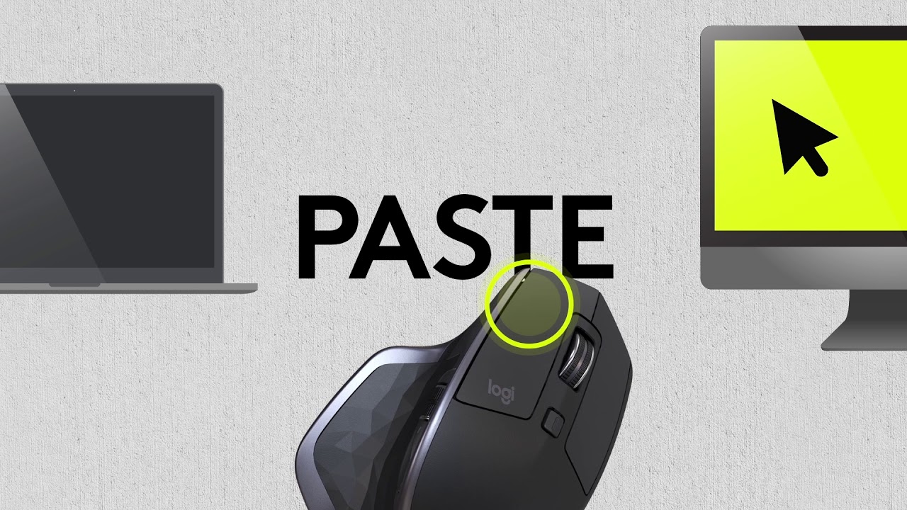 MX Master 2S Wireless Mouse - Embrace performance