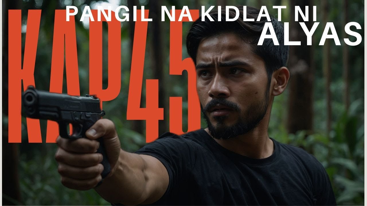 Ang Pangil na Kidlat ni Alyas KAP45 l True Story