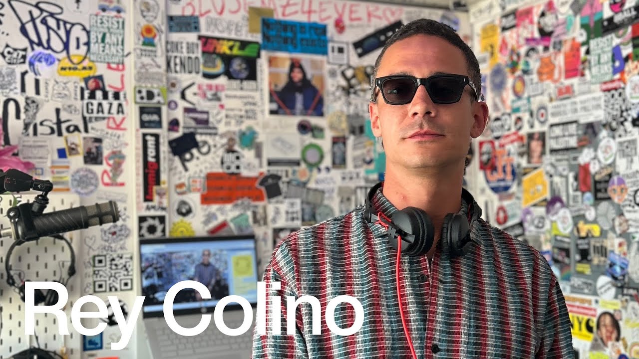 Rey Colino @TheLotRadio 05-02-2025