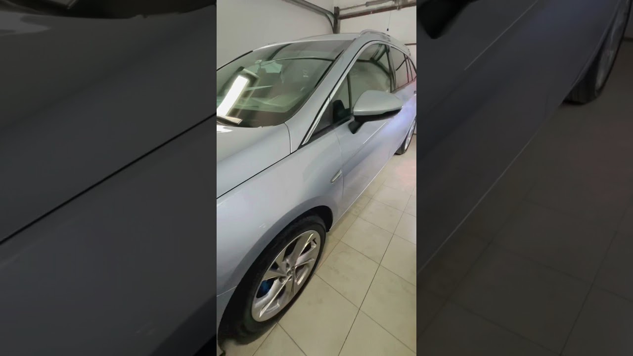 Fx Protect Vision Powłoka ochronna Astra K