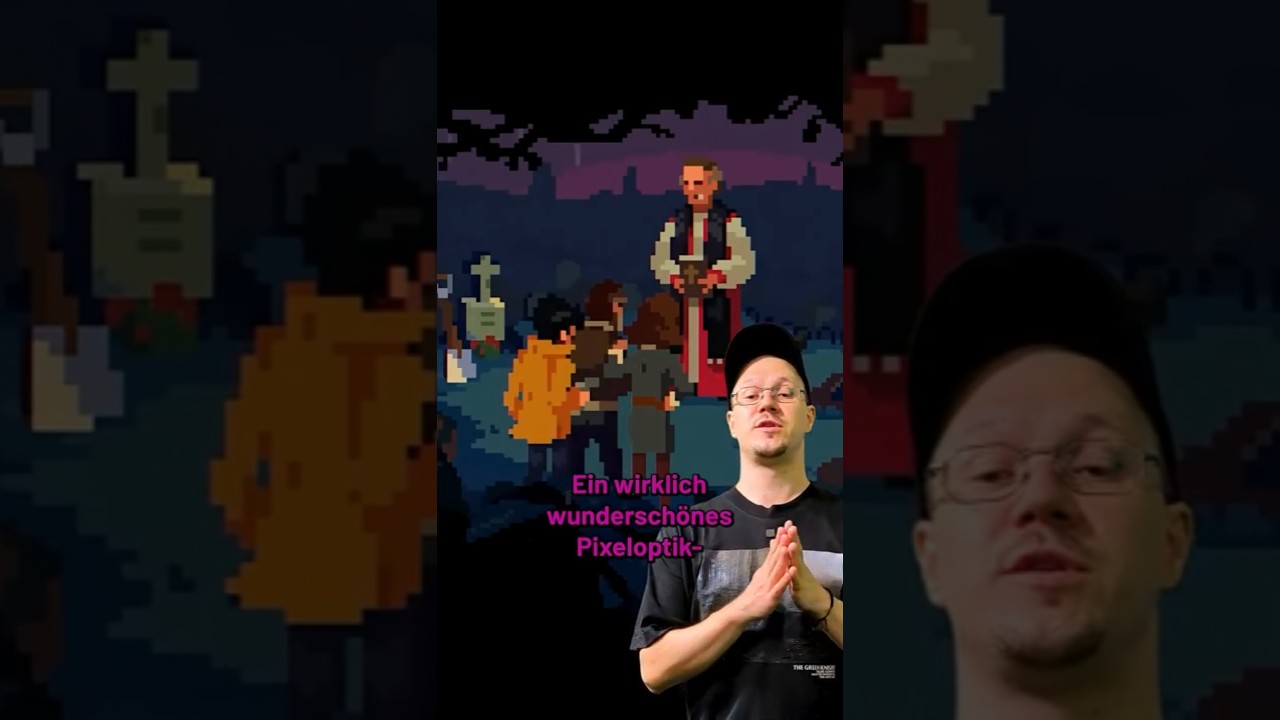Ein Point & Click ohne sinnfreie R&auml;tsel und mit richtig viel Action! THE DRIFTER!