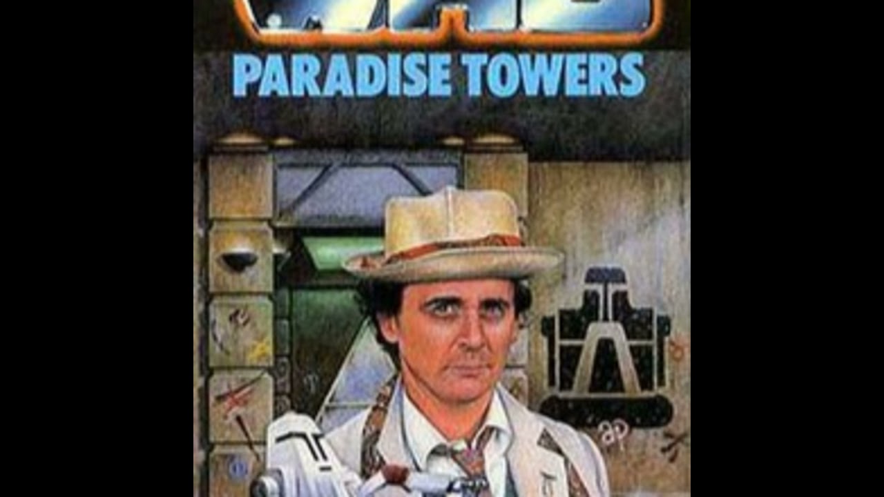 Episode 134 - Paradise Towers (Jim Sangster & Jason Davis)