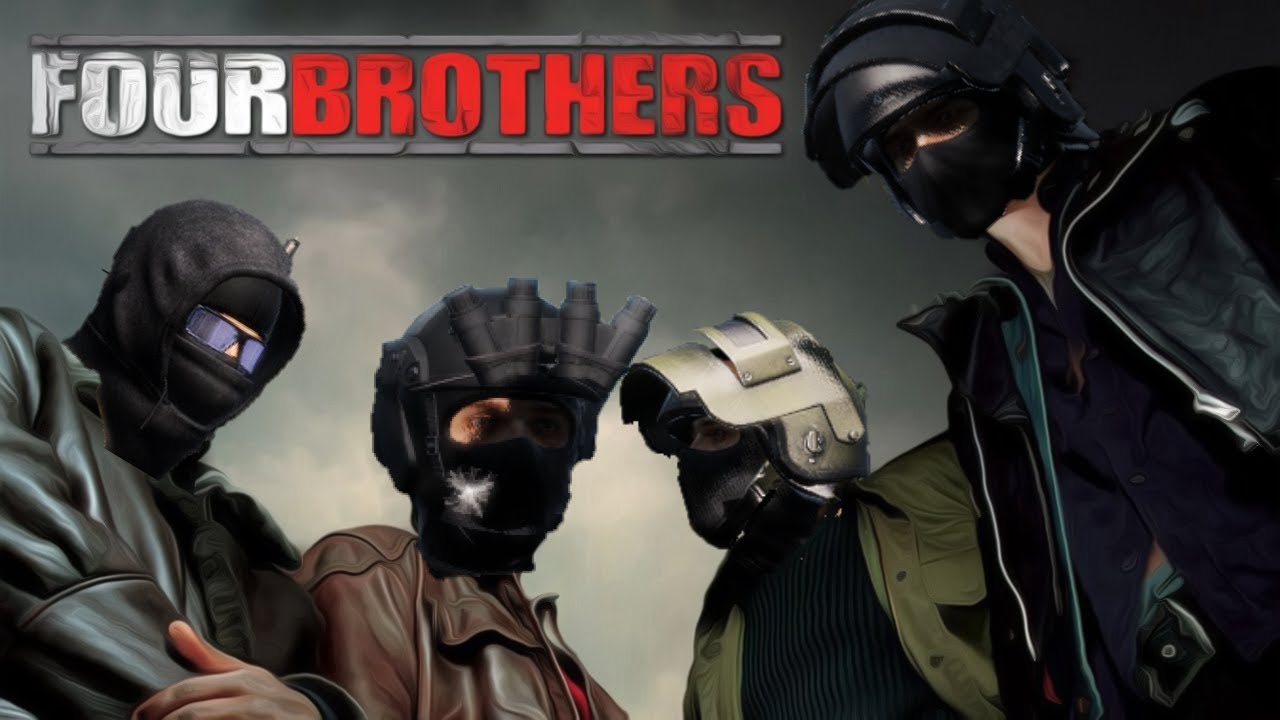 Four Brothers Get Banned from The Projects in DayZ!
