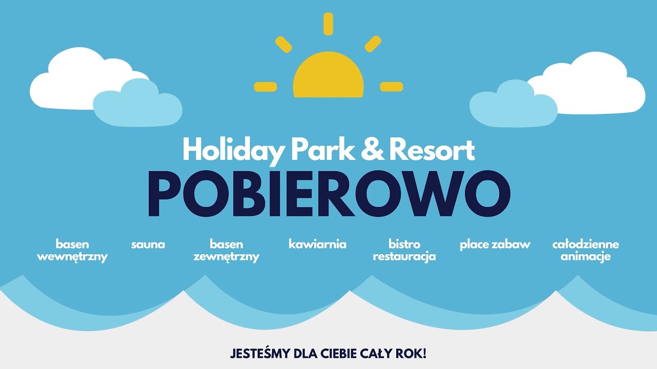 Holiday Park & Resort Pobierowo