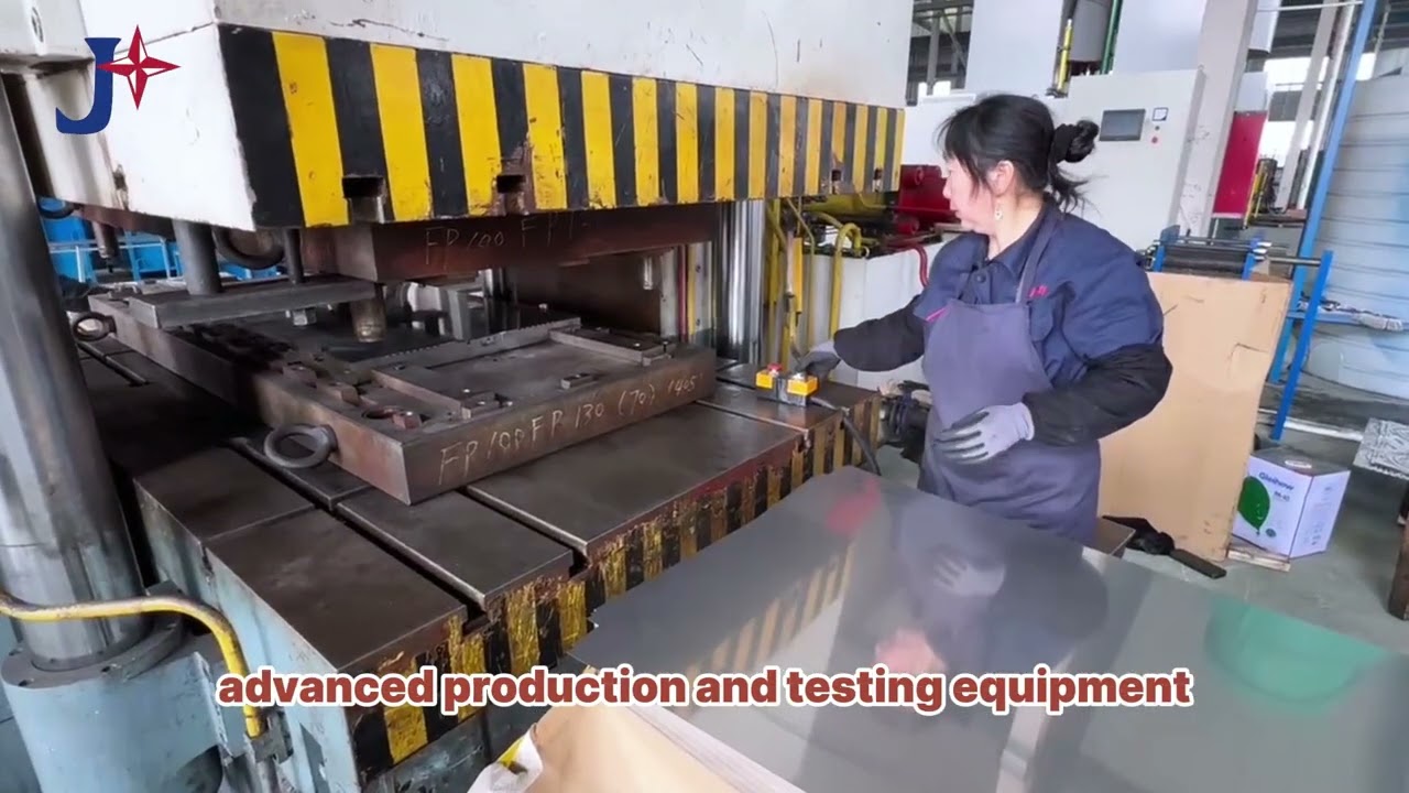 JIANGXING: Professional Plate Heat Exchanger Manufacturer