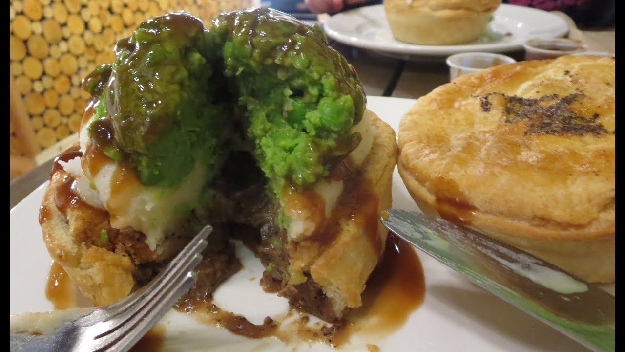 EPICALLY DELICIOUS MEAT PIES | Furious Pete