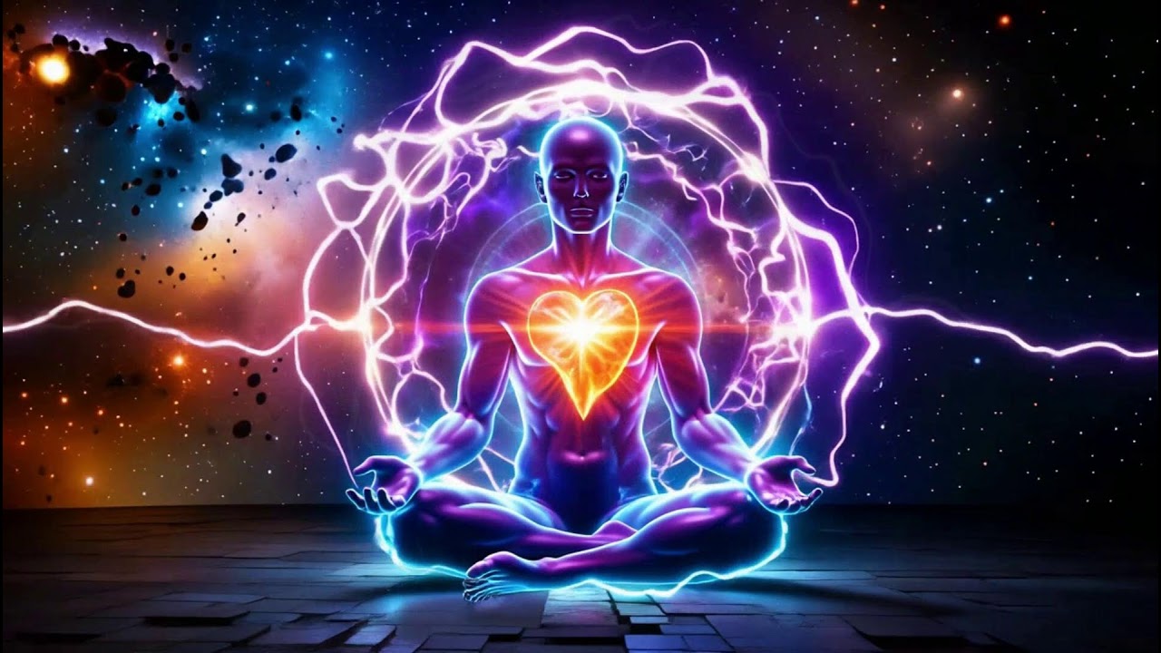 🔴 Get Rid Of All Bad Energy • Attract Miracles & Good Luck • 7 Chakra Balance & Aura Cleansing #2