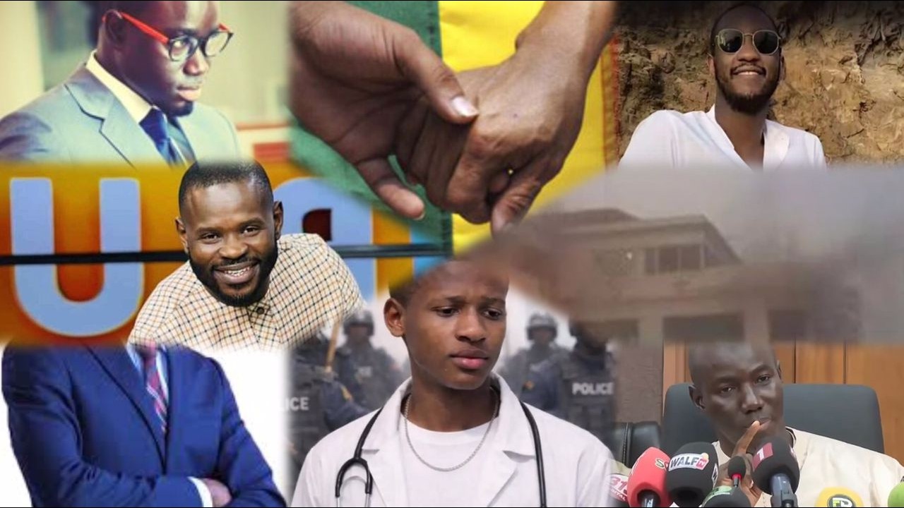 🔴Direct:Décès d’Abdoulaye Ba :le procureur ,Bamba Cissé agit,du nouveau dans l’affaire Pape C Diallo