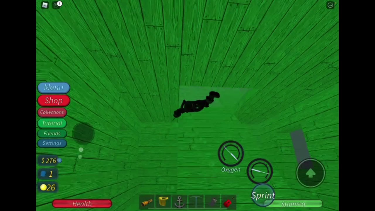 Roblox Scuba Diving @ Quill Lake