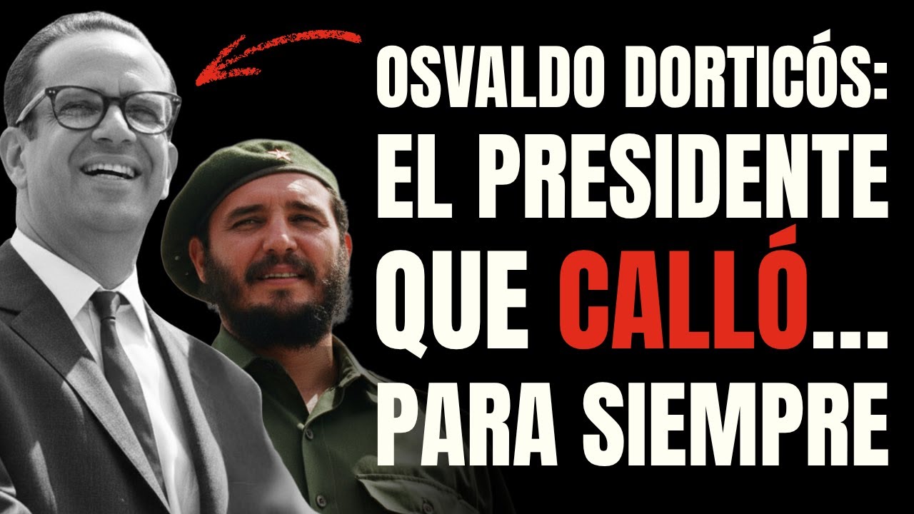 ⚡ Expresidente de Cuba OSVALDO DORTICÓS:  La PELEA con RAMIRO VALDÉS — LA VERDAD OCULTA—  ¿SUICIDIO?