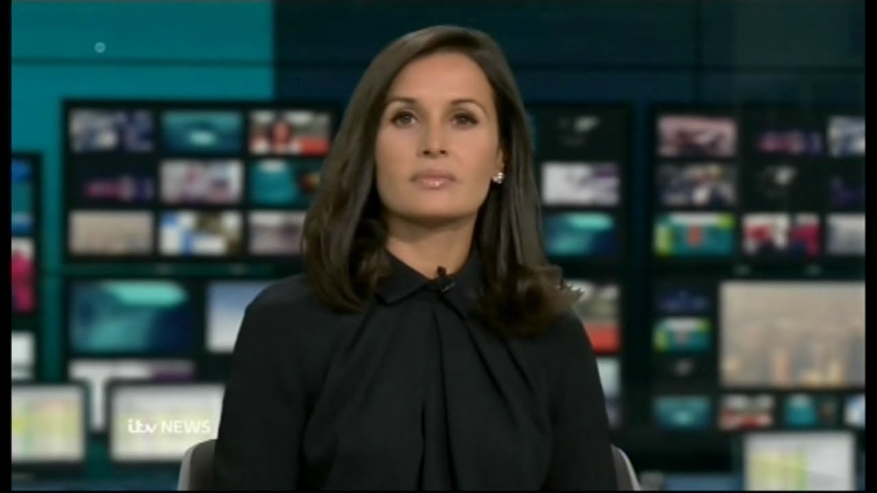 ITV Lunchtime News - 7th October 2013