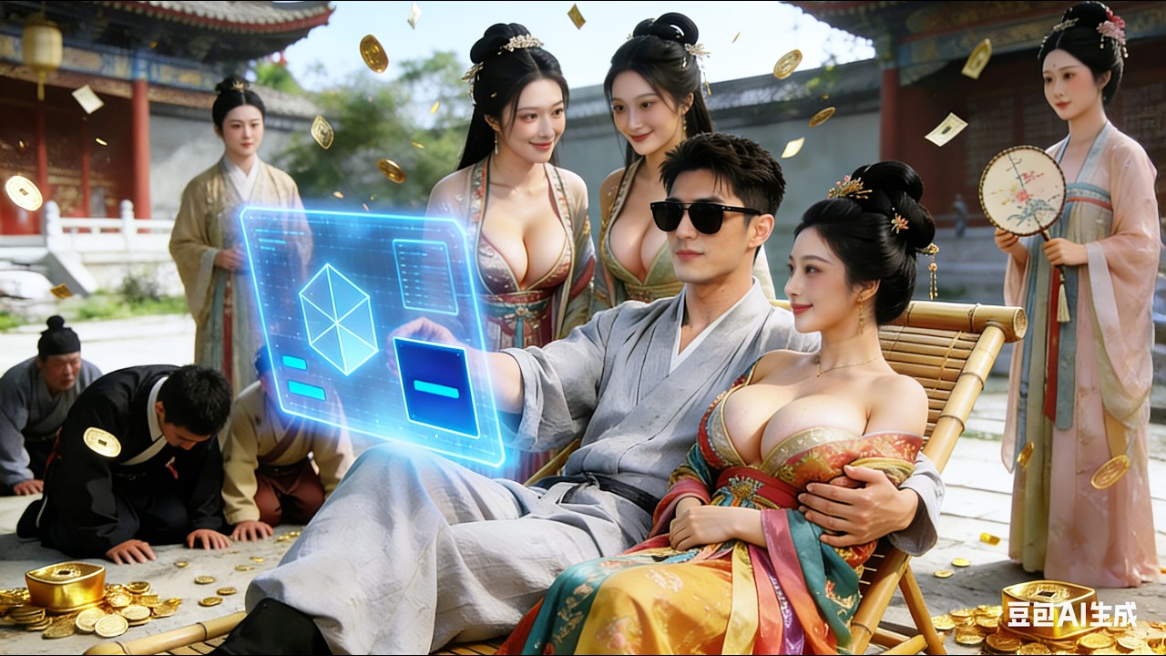 【พากย์ไทย】ตื่นมาข้ามเวลากลายเป็นหนุ่มยากจน ใช้เทคโนโลยีล้ำยุค จนชนชั้นสูงตะลึง องค์หญิงยังหลงรัก!