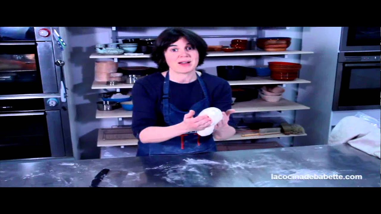 Formando un torpedo con Beatriz Echeverría